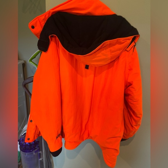 Men’s Red Head Bone Dry Hunting Jacket - Picture 2 of 8